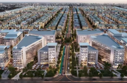 A Rare Investment Opportunity in Central Jeddah | 100% Freehold Ownership for Foreign Nationals