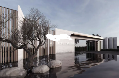 Exclusive Listing | Villa Plot | Keturah Reserve